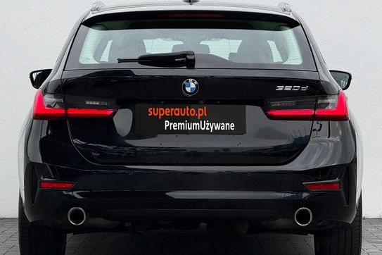 BMW Seria 3 Touring 320d