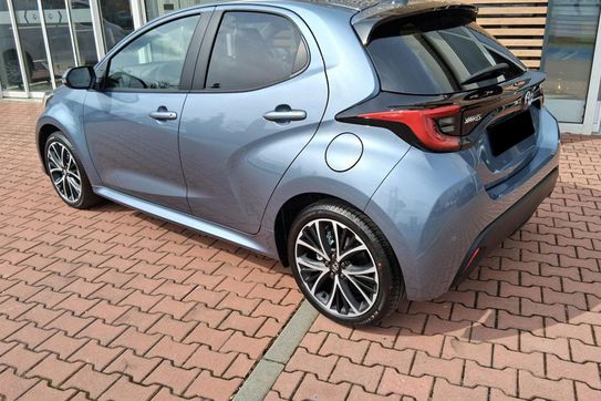 Toyota Yaris Style 1.5 Hybrid