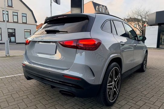 Mercedes GLA 200 d AMG Line