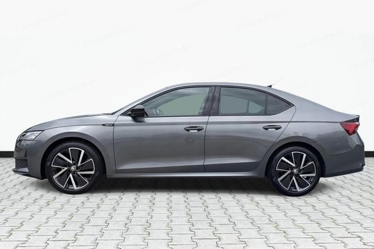Skoda Octavia 1.5 TSI Sportline DSG