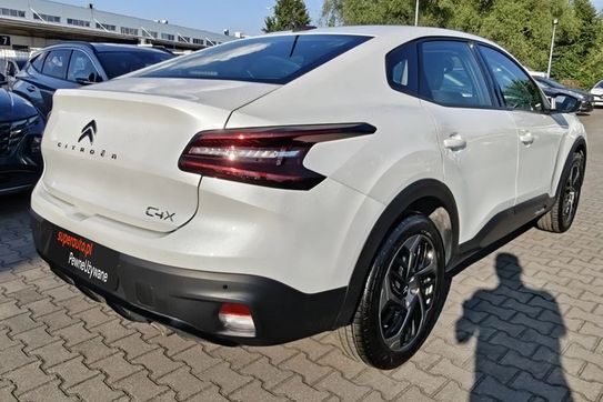 Citroen C4 X PureTech Plus S&S EAT8