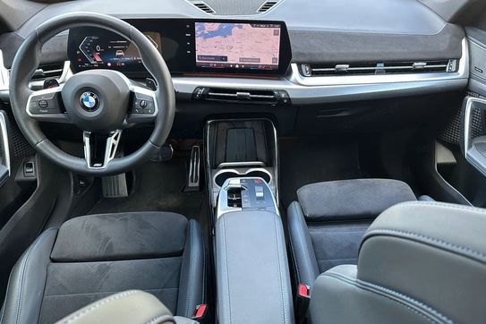 BMW X1 xDrive20d mHEV M Sport sport-aut