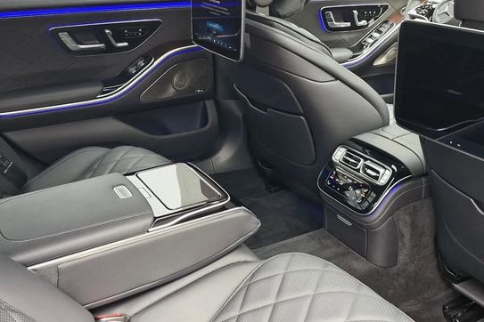 Mercedes Klasa S 450 4MATIC L AMG Line