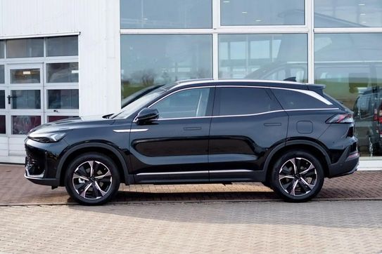 Baic Beijing 7 1.5T Luxury DCT