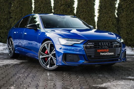 Audi A6 55 TFSI e quattro S Line