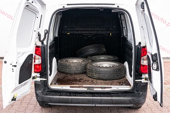 Opel Combo Van XL L2H1