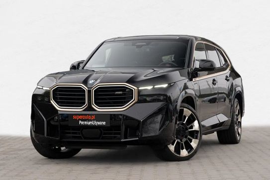 BMW XM 