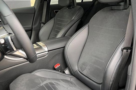 Mercedes Klasa C 300 de 4-Matic AMG