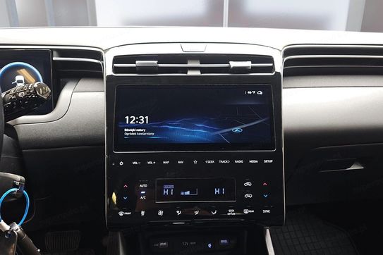 Hyundai Tucson 1.6 T-GDI Smart 2WD DCT