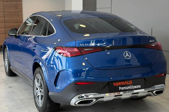 Mercedes GLC Coupe 220 d 4MATIC AMG Line