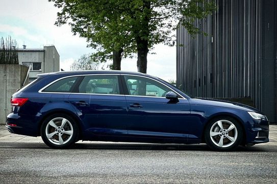 Audi A4 Avant 40 TDI