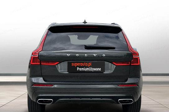 Volvo XC60 B4 D AWD R-Design