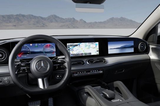 Mercedes GLE 450 d 4-Matic