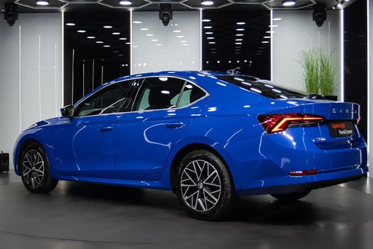 Skoda Octavia 1.5 TSI ACT Style DSG