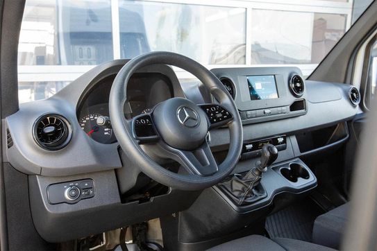 Mercedes Sprinter 317 CDI Długi