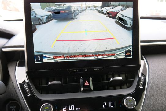 Toyota Corolla Cross 2.0 Hybrid Style