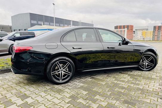 Mercedes Klasa E 200 AMG