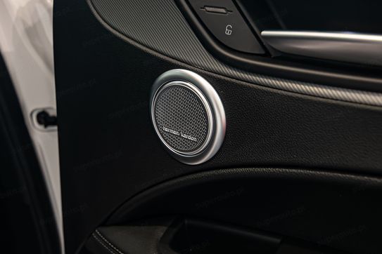 Alfa Romeo Stelvio 2.0 Turbo Veloce Q4