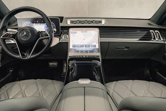 Mercedes Klasa S Maybach  580 4-Matic