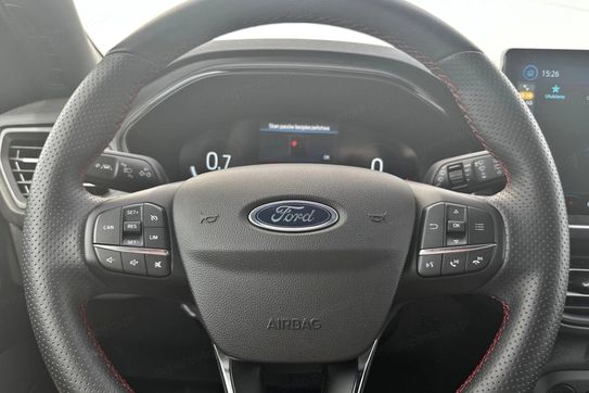 Ford Focus 1.5 EcoBlue ST-Line X aut