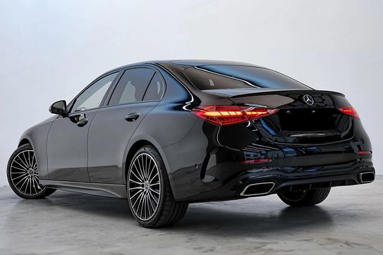 Mercedes C Klasa 220 d  4-Matic AMG