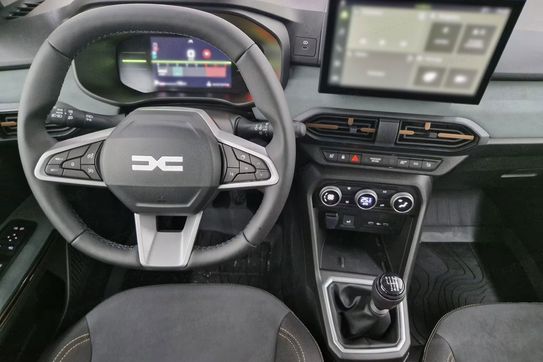 Dacia Sandero Stepway Extreme 1.2 Eco-G LPG