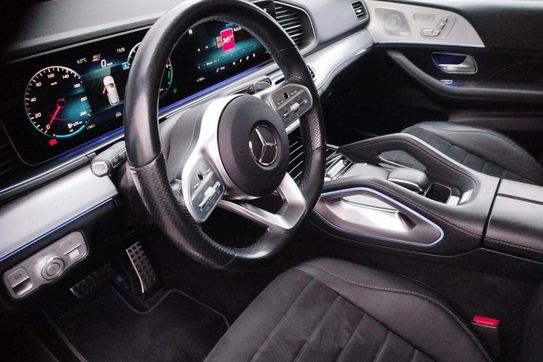 Mercedes GLE 350 de 4MATIC AMG Line