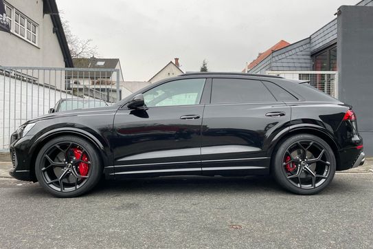 Audi Q8 RSQ8 TFSI quattro Performance