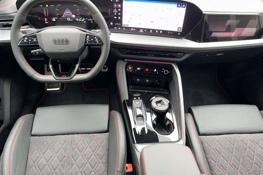 Audi Q5 TDI quattro S line Sportback