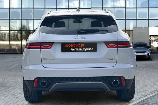 Jaguar E-Pace 2.0 i4P AWD S
