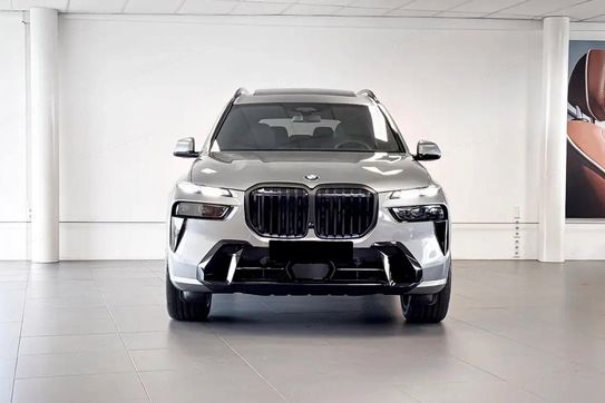BMW X7 xDrive40d M Sport