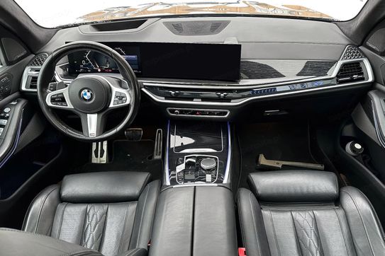BMW X7 xDrive40d M Sport