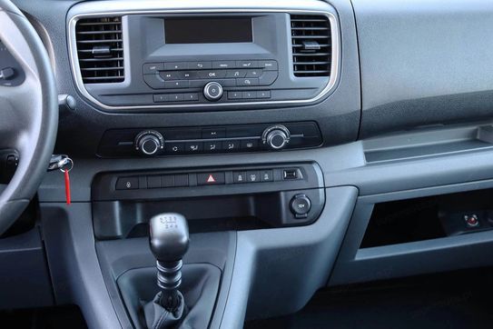 Peugeot Traveller 2.0 BlueHDi Long Business