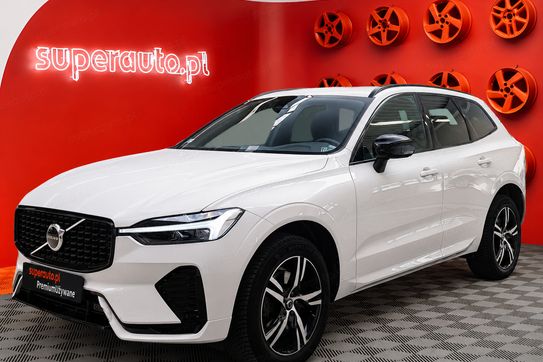 Volvo XC60 B4 D AWD R-Design