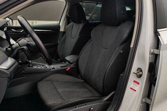 Skoda Octavia 2.0 TDI DSG