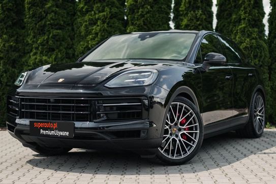 Porsche Cayenne S