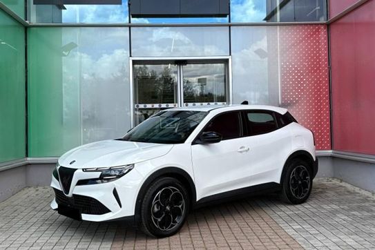 Alfa Romeo Junior Elettrica