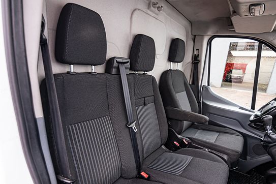 Ford Transit L3H2 Trend