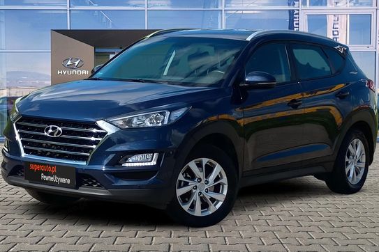 Hyundai Tucson 1.6 Gdi Comfort 2WD