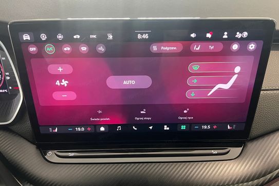 Skoda Octavia 2.0 TDI Sportline DSG