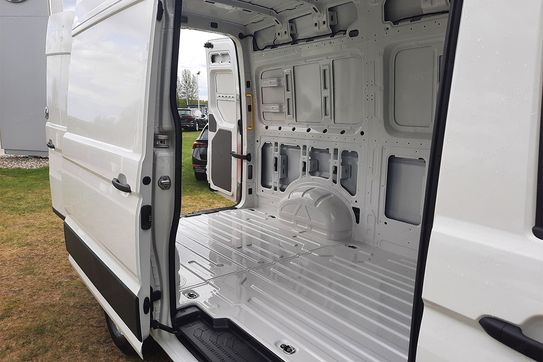 Volkswagen Crafter L3H3