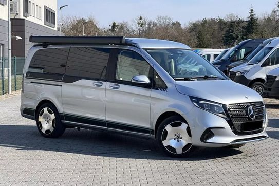Mercedes V Klasa 300 d 4-Matic 9G-Tronic Marco Polo