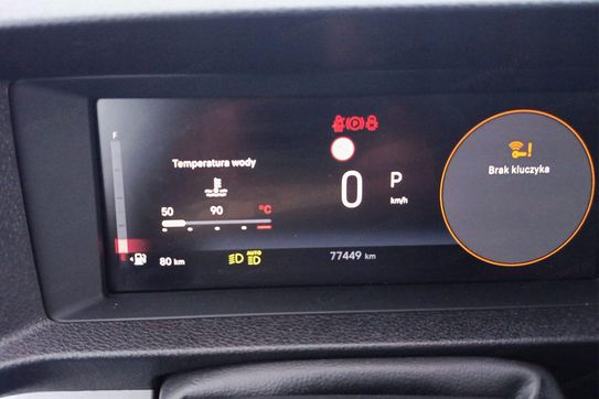 Fiat Ulysse L2H1 Shuttle AT