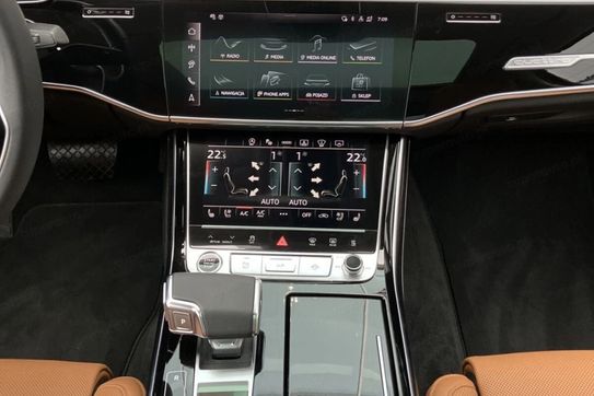 Audi A8 L 50 TDI mHEV Quattro Tiptr.