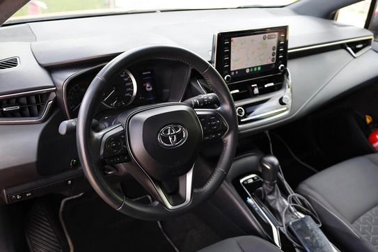 Toyota Corolla 1.8 Hybrid Comfort