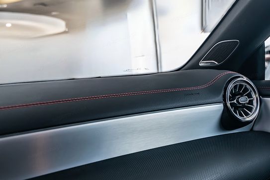 Mercedes CLA 200 AMG Line Shooting Brake