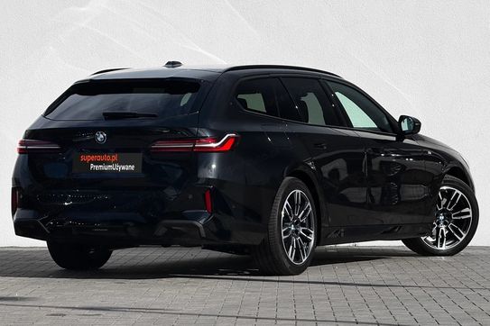 BMW Seria 5 520d xDrive mHEV M Sport aut