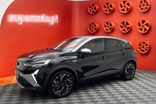 Renault Captur Esprit Alpine 1.6 E-Tech Hybrid AT