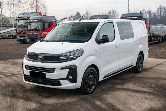 Opel Vivaro XL L2H1 Zabudowa Brygadowa EAT8