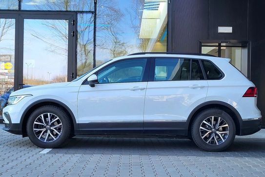 Volkswagen Tiguan 1.5 TSI